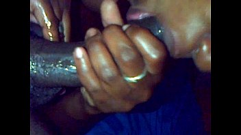 Preview 3 of Homo X - My Jamaican GF enjoy sucking my Dick.MP4