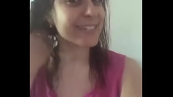 Preview 1 of Desi Nri Hot Girl - Missing you in bed