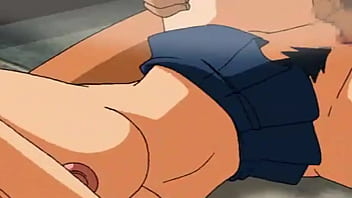 Preview 2 of Wife Dap - NOIR - Kirika Yuumura and Mireille Bouquet (Gravity Work X Hentai)