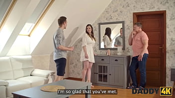 Preview 1 of Wwwxvidoescom In Bangla4 - DADDY4K. The best cure for claustrophobia is StepDaddy&rsquo_s big cock