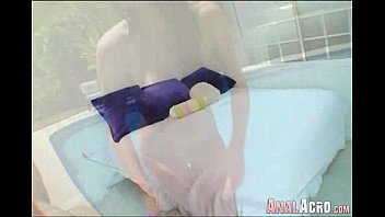 Preview 2 of Mudcle Babe - Anal Whore 104