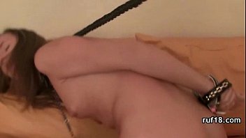 Preview 4 of Mature Milf Deep Throat - BDSM Slave Training
