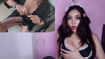 Preview 1 of Piratesh Movies - Masturbandome con la culona Yini es cogida fuertemente por el culo