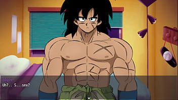 Preview 3 of Sunng Leone Leone - Dagan Ball Super: The Lost Episode - Cheelai gets fucked by Broly&#039_s Huge Dick