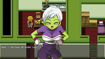 Preview 1 of Sunng Leone Leone - Dagan Ball Super: The Lost Episode - Cheelai gets fucked by Broly&#039_s Huge Dick