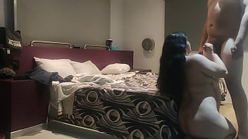 Preview 1 of Indian T Girl - En el motel con dos tomas camara 1