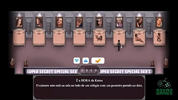 Preview 2 of Dad Slieepin - Lust epidemic ep 75 - Em Busca da Platina parte 3,  Finalmente Consegui Todas as Personagens e Cenas