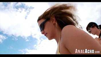 Preview 1 of Sunny Leaon New Sex Com - Extreme anal action 573