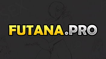 Preview 1 of Ass Shacking - Not an easy job - Hot futa aimation rough fuck