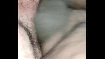 Preview 2 of Sleeping Dauter Sex - Gozei dentro do meu amigo
