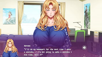 Preview 2 of Obese Cleaning - Katei Kyoushi X Saimin 2 Other Route Part 2 (Eng Sub)