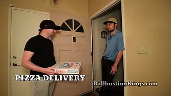 Preview 1 of Brea Daniels Ftv - Pizza Delivery