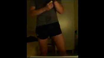 Preview 1 of Penny Pan Asian - army in web cam