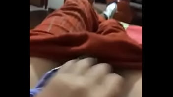 Preview 1 of Xxxbfhd Hd Bf - masturbandome con gotas de semen
