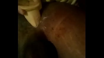 Preview 4 of Got Lady - Black boy white dick