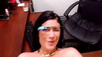 Preview 3 of Hidden Train - StepdadTherapy  -  Stepfather Prepares His Nubile Liza Rowe