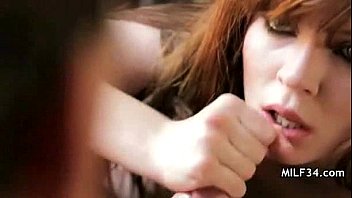 Preview 4 of Father Guck - Horny MILF Receives A Bang!