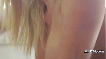 Preview 4 of Jamie Sprinkles - Stud fucking horny milf
