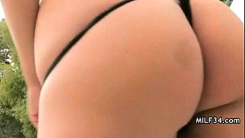 Preview 2 of Jasmine Jaene At School - Horny milf fucked and jizzed on at home