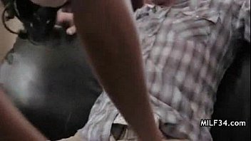 Preview 3 of Melanie Slave - horny milf screw big cock
