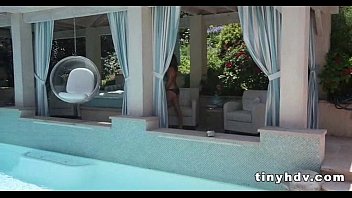 Preview 1 of As Mom Xxc - Best teen pussy Sasha Summers 1 91