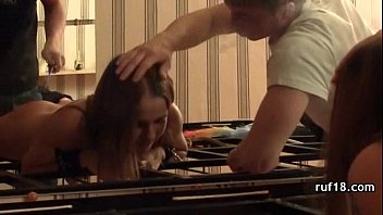 Preview 1 of Baby Feaver - Hot young couple fucks