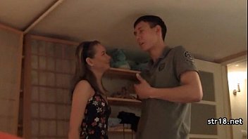 Preview 3 of Suny Leone Sex 3gp - Horny Teen Girly getting fucked