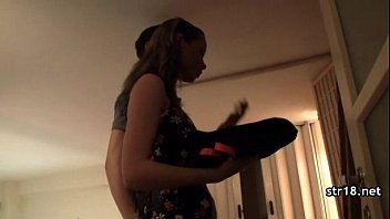 Preview 1 of Suny Leone Sex 3gp - Horny Teen Girly getting fucked