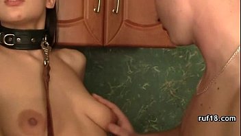 Preview 4 of Fart In Leggings - Kinky sex games of a lustful teen