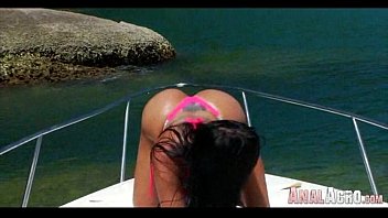 Preview 1 of Felicia Ali Montreal - Extreme anal 001