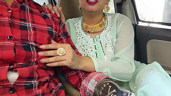 Preview 2 of Bbw Cuby Sex - First time jija sali ki romantic sex video Mera wife ka bahan ke sath first time in car fucked in Indian beautiful woman