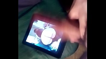 Preview 2 of Boobsfucking At A Cfnm Party - I like to Bury my Sweet Creamy Sausage in your Big Fat Curvy Pillow Ass