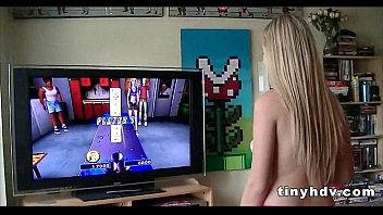 Preview 2 of Seachmi Pene Espia - Good girl gone bad Stacie Jaxxx 2 42