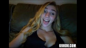 Preview 2 of Ass Rusa - blonde cutie on cam 35