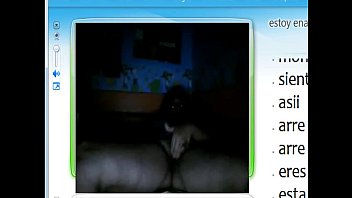 Preview 2 of Fucking Pantyhose - Mujer Skype
