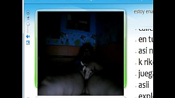 Preview 3 of Fucking Pantyhose - Mujer Skype