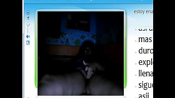 Preview 1 of Fucking Pantyhose - Mujer Skype