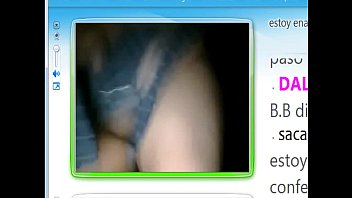 Preview 4 of Fucking Pantyhose - Mujer Skype