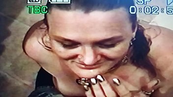 Preview 1 of Kih Oxx - raunchy Rita gets her face used like a toilet