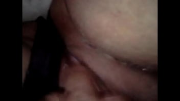 Preview 4 of Small Boy Big Women Funking - Mi esposa masturbandose