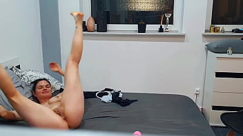 Preview 1 of Jessie Andrews Fisted - Angry girl just ride a bit man by amazon position. They didnt end it