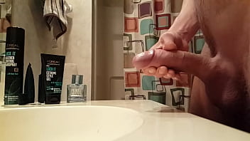 Preview 1 of Allison Parker Bj - My cumshot,  slow motion