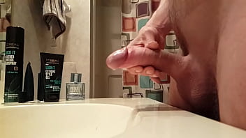 Preview 4 of Allison Parker Bj - My cumshot,  slow motion