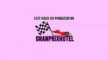 Preview 1 of Japan House Blonde - Gostosas no hotel se divertem com beijos e lambidas no cuzinho