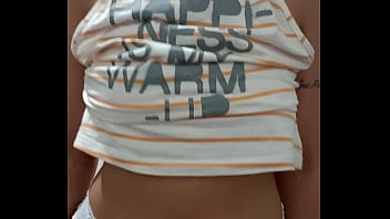 Preview 1 of Schooly Pi - What do you think of my boobs?