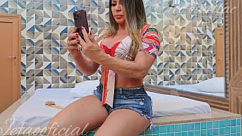 Preview 1 of Mature Love Sex Boy - CLEO CADILLAC fui transar com funkeiro da rola grossa no pelo