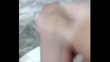 Preview 1 of Fartfay - Bathroom masturbation