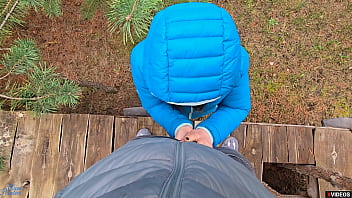 Preview 1 of Dehati Porne Hd Video Download - My Pussy Holds on to his Cock like she doesn&#039_t want to let him go #Cum Panties