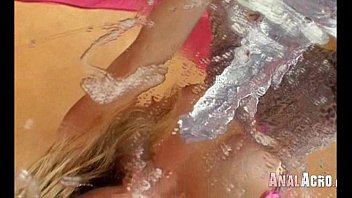Preview 1 of Wet Socks Fetish - Addicted to anal 523