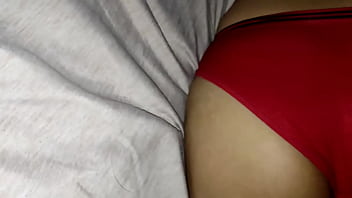 Preview 1 of Israel Brutal Fuck - Despierto a mi HERMANASTRA CULONA despu&eacute_s de llegar del TRABAJO